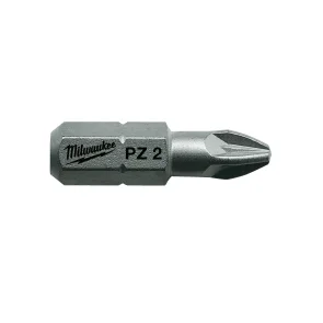 Біта MILWAUKEE, PZ2, 25мм, (25шт) №2