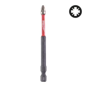 Бита SHOCKWAVE MILWAUKEE, PZ2, 90мм (1шт) №2