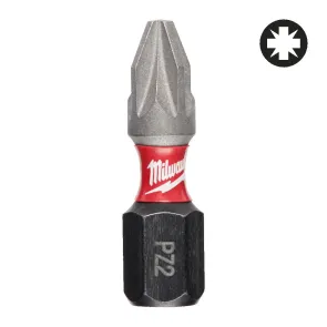 Бита SHOCKWAVE MILWAUKEE, PZ2, 25мм, (2шт) №2