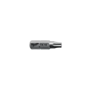 Біта SHOCKWAVE MILWAUKEE, TX10, 25мм, (25шт) №2