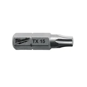 Біта MILWAUKEE, TX15, 25мм, (25шт) №2