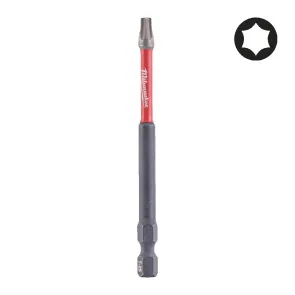 Бита SHOCKWAVE MILWAUKEE, TX25, 90мм (1шт) №2