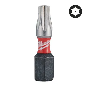 Бита SHOCKWAVE MILWAUKEE, TX BO20, 25мм, (2шт) №2