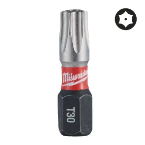 Біта SHOCKWAVE MILWAUKEE, TX BO30, 25мм, (2шт) №2