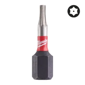 Біта SHOCKWAVE MILWAUKEE, TX BO8, 25мм, (2шт) №2