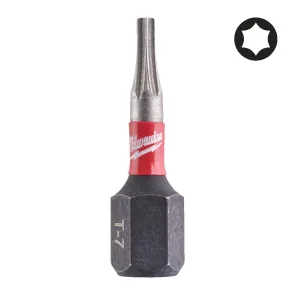 Біта SHOCKWAVE MILWAUKEE, TX7, 25мм, (2шт) №1