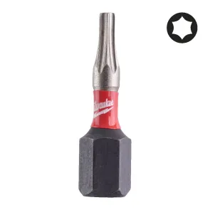Бита SHOCKWAVE MILWAUKEE, TX9, 25мм, (2шт) №2