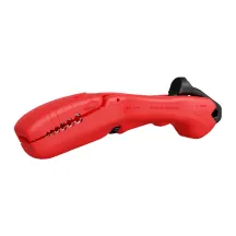 Инструмент для зачистки MILWAUKEE 4 в 1 для чистки обычных круглых и плоских кабелей.