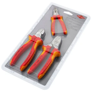 Набор инструментов KNIPEX, 00 31 30 BK V02 №1