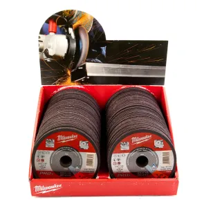 Диск відрізний по металу SCS 41/125x1 PRO+ (дисплей 200 шт) №1