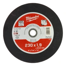 Отрезной диск SCS 41/230х1,9 (1 шт)