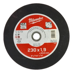 Отрезной диск SCS 41/230х1,9 (1 шт) №1