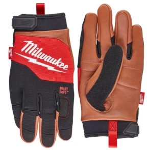Рукавиці MILWAUKEE з шкіряними вставками, 10/XL №5