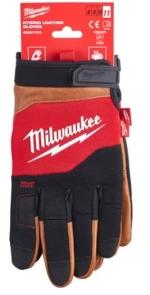 Рукавиці MILWAUKEE з шкіряними вставками, 10/XL №6