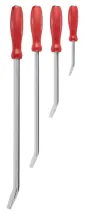 Набор монтировок MILWAUKEE (8", 12",18", 24") (4шт.)