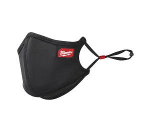 Маска на обличчя тканева MILWAUKEE L/XL (3ШТ) 4932478866 №1