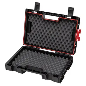 Ящик для інструментів QBRICK SYSTEM PRO TOOLCASE PROTECTIVE FOAM №1