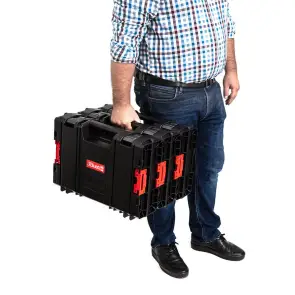 Ящик для інструментів QBRICK SYSTEM PRO TOOLCASE PROTECTIVE FOAM №4