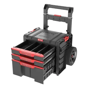 Ящик для інструментів QBRICK SYSTEM PRO CART 2.0 PLUS DRAWER 3 Розмір: 520 x 440 x 660 №2