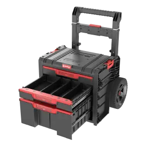 Ящик для інструментів QBRICK SYSTEM PRO CART 2.0 PLUS DRAWER 3 Розмір: 520 x 440 x 660 №3