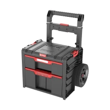 Ящик для инструмента QBRICK SYSTEM PRO CART 2.0 PLUS DRAWER 2 Размер: 520 x 440 x 660