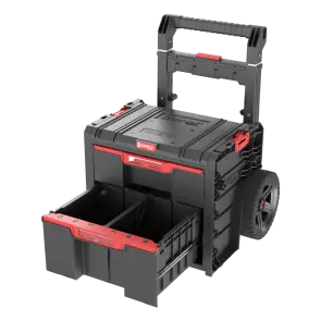 Ящик для інструментів QBRICK SYSTEM PRO CART 2.0 PLUS DRAWER 2 Розмір: 520 x 440 x 660 №3