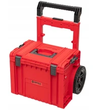 Ящик для инструмента QBRICK SYSTEM PRO RED CART 2.0 PLUS размер 490 x 415 x 660