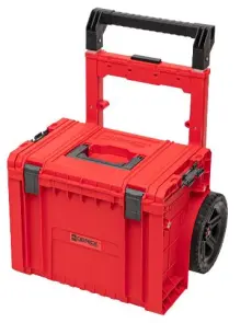 Ящик для инструмента QBRICK SYSTEM PRO RED CART 2.0 PLUS размер 490 x 415 x 660 №2