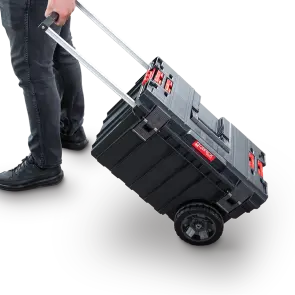 Ящик для інструментів QBRICK SYSTEM ONE Trolley Vario №3