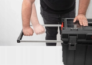 Ящик для інструментів QBRICK SYSTEM ONE Trolley Vario №4