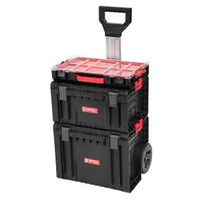 Ящик для інструментів органайзер QBRICK SYSTEM PRO CART 2,0 №4