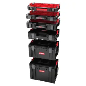 Ящик для інструментів органайзер QBRICK SYSTEM PRO CART 2,0 №5