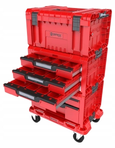 Ящик QBRICK SYSTEM PRO SET 4 2.0 RUHD №1