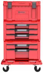 Ящик QBRICK SYSTEM PRO SET 4 2.0 RUHD №2