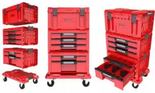 Ящик QBRICK SYSTEM PRO SET 4 2.0 RUHD №3