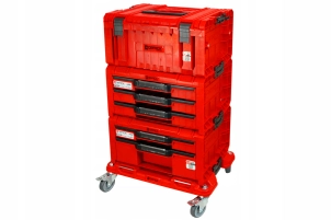 Ящик QBRICK SYSTEM PRO SET 4 2.0 RUHD №4