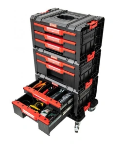 Ящик QBRICK SYSTEM PRO SET 1 2.0 №3