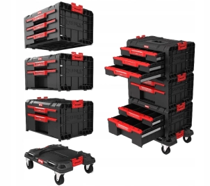 Ящик QBRICK SYSTEM PRO SET 1 2.0 №5