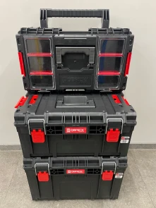 Ящик для инструмента QBRICK SYSTEM PRIME SET 1 №2