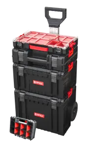 Ящик для інструментів QBRICK SYSTEM PRO SET 1 "5 в 1" (450 x 390 x 785) №2