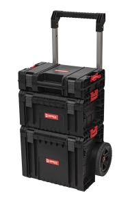 Ящики для інструментів QBRICK SYSTEM PRO SET 1 2.0 Plus №1