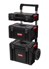 Ящики для інструментів QBRICK SYSTEM PRO SET 1 2.0 Plus №2