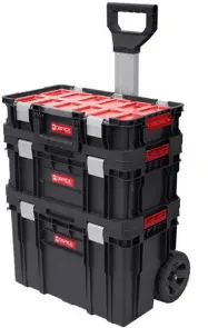 Ящик для инструмента QBRICK SYSTEM TWO QBRICK SYSTEM TWO SET VARIO №1