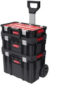 Ящик для инструмента QBRICK SYSTEM TWO QBRICK SYSTEM TWO SET VARIO №2