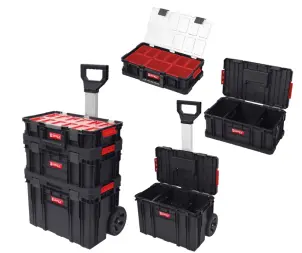 Ящик для инструмента QBRICK SYSTEM TWO QBRICK SYSTEM TWO SET VARIO №3