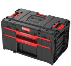 Ящик для инструмента QBRICK SYSTEM ONE Drawer 2 PLUS Toolbox 2.0 Размер: 587 x 380 x 340