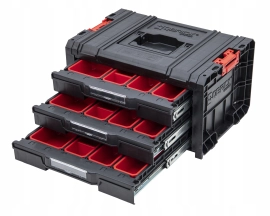 Ящик для инструмента QBRICK SYSTEM PRO DRAWER 3 TOOLBOX 2,0 EXPERT