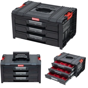 Ящик для інструментів QBRICK SYSTEM PRO DRAWER 3 TOOLBOX 2,0 EXPERT №2