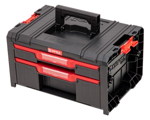 Ящик для інструментів QBRICK SYSTEM PRO DRAWER 2 TOOLBOX EXPERT №1