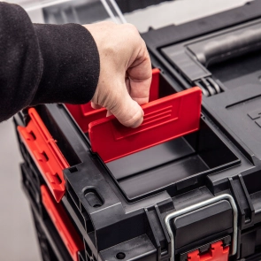 Ящик для інструментів QBRICK SYSTEM PRIME Toolbox 150 Profi №2